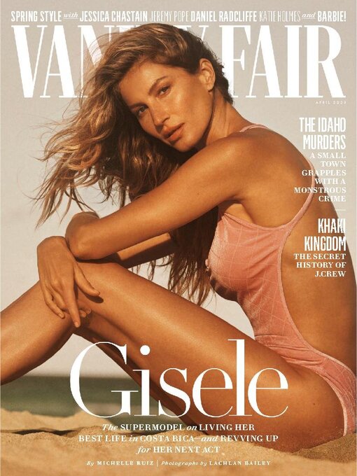 Title details for Vanity Fair UK by Conde Nast Publications Ltd - Available